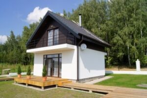 Дома из газоблока под ключ
