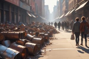 Пункты приема лома цветных металлов рядом: как найти ближайшие пункты и сравнить условия приема